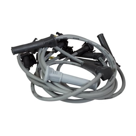 Motorcraft 97-00 Ford-Merc Truck W/V6-245 4.0L Sohc Ign Wire Set, Wr5944 WR5944